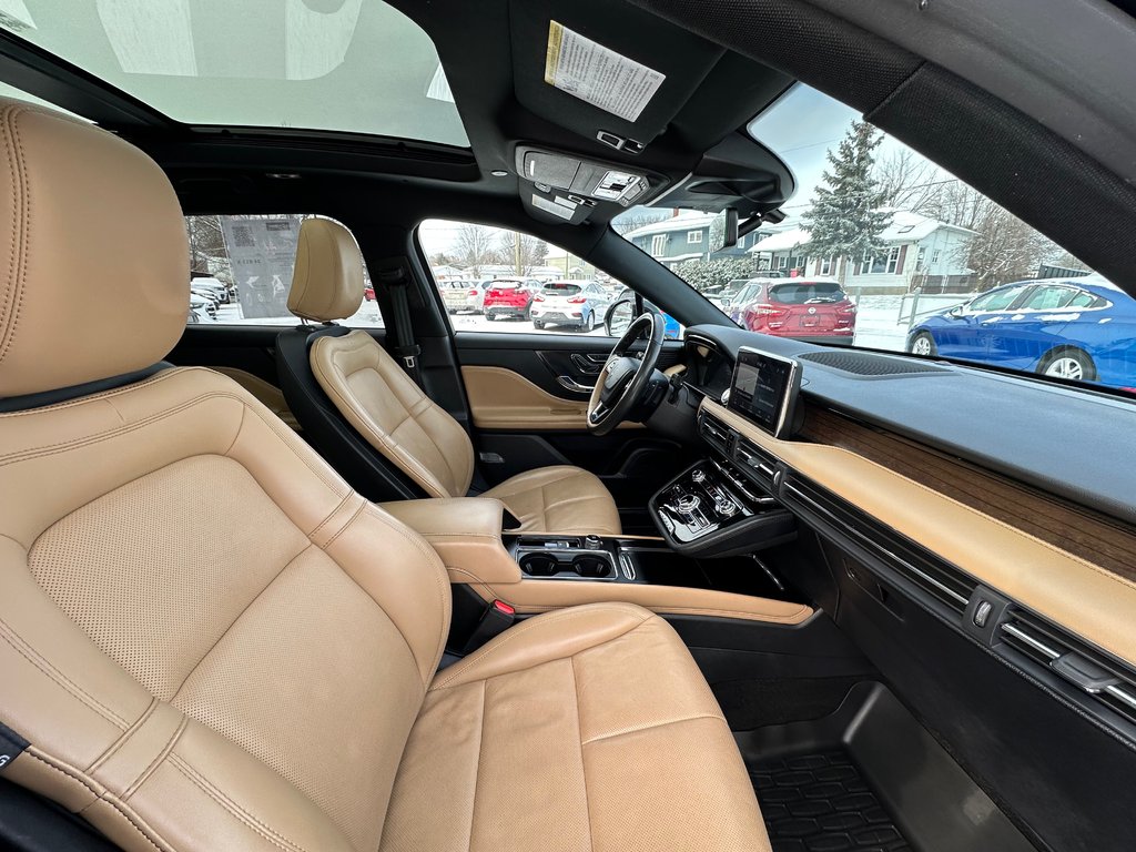 2022 Lincoln Corsair Reserve CUIR NAVIGATION TOIT PANORAMIQUE in St-Jean-Sur-Richelieu, Quebec - 10 - w1024h768px