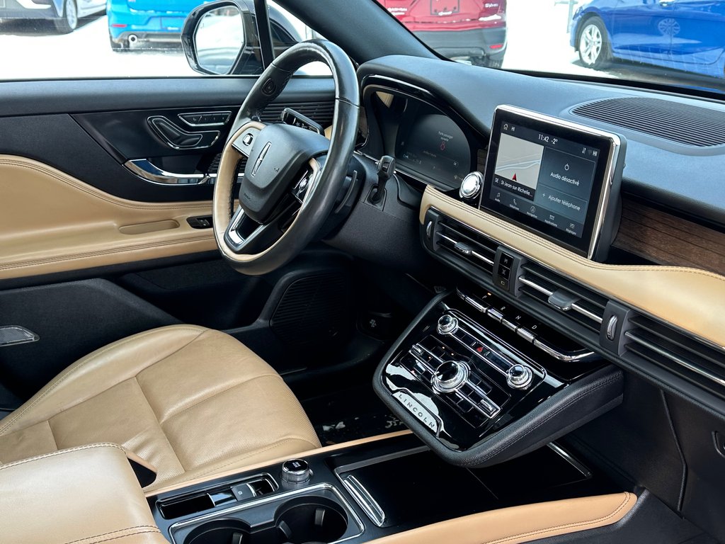 2022 Lincoln Corsair Reserve CUIR NAVIGATION TOIT PANORAMIQUE in St-Jean-Sur-Richelieu, Quebec - 3 - w1024h768px