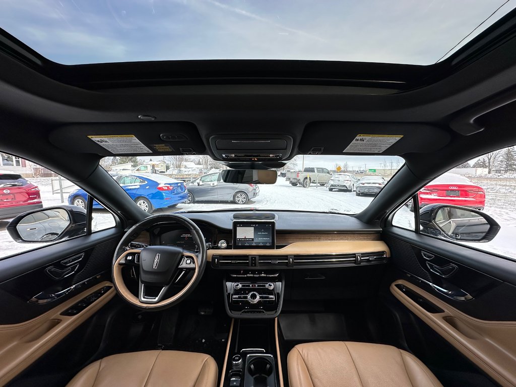2022 Lincoln Corsair Reserve CUIR NAVIGATION TOIT PANORAMIQUE in St-Jean-Sur-Richelieu, Quebec - 12 - w1024h768px