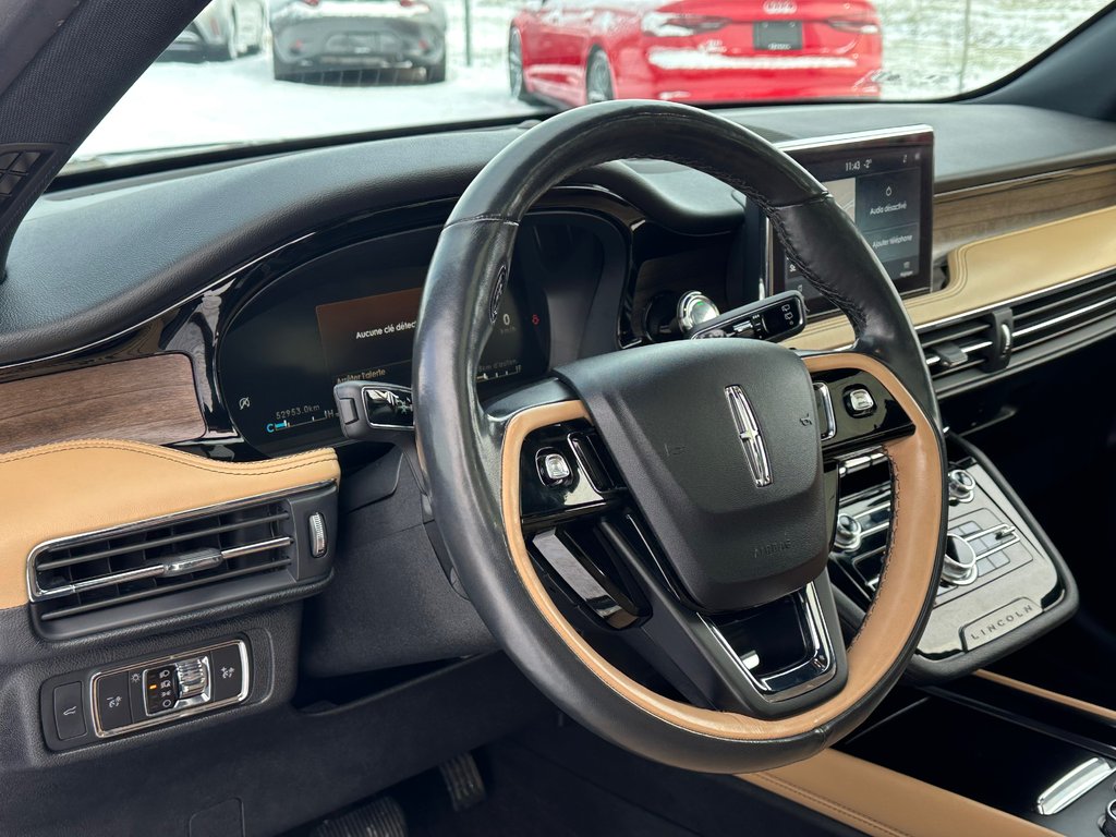 2022 Lincoln Corsair Reserve CUIR NAVIGATION TOIT PANORAMIQUE in St-Jean-Sur-Richelieu, Quebec - 13 - w1024h768px