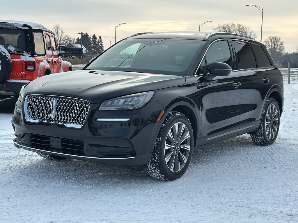 2022 Lincoln Corsair Reserve CUIR NAVIGATION TOIT PANORAMIQUE in St-Jean-Sur-Richelieu, Quebec - 4 - w1024h768px