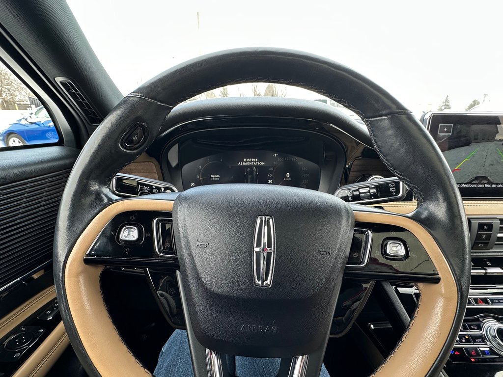 2022 Lincoln Corsair Reserve CUIR NAVIGATION TOIT PANORAMIQUE in St-Jean-Sur-Richelieu, Quebec - 21 - w1024h768px