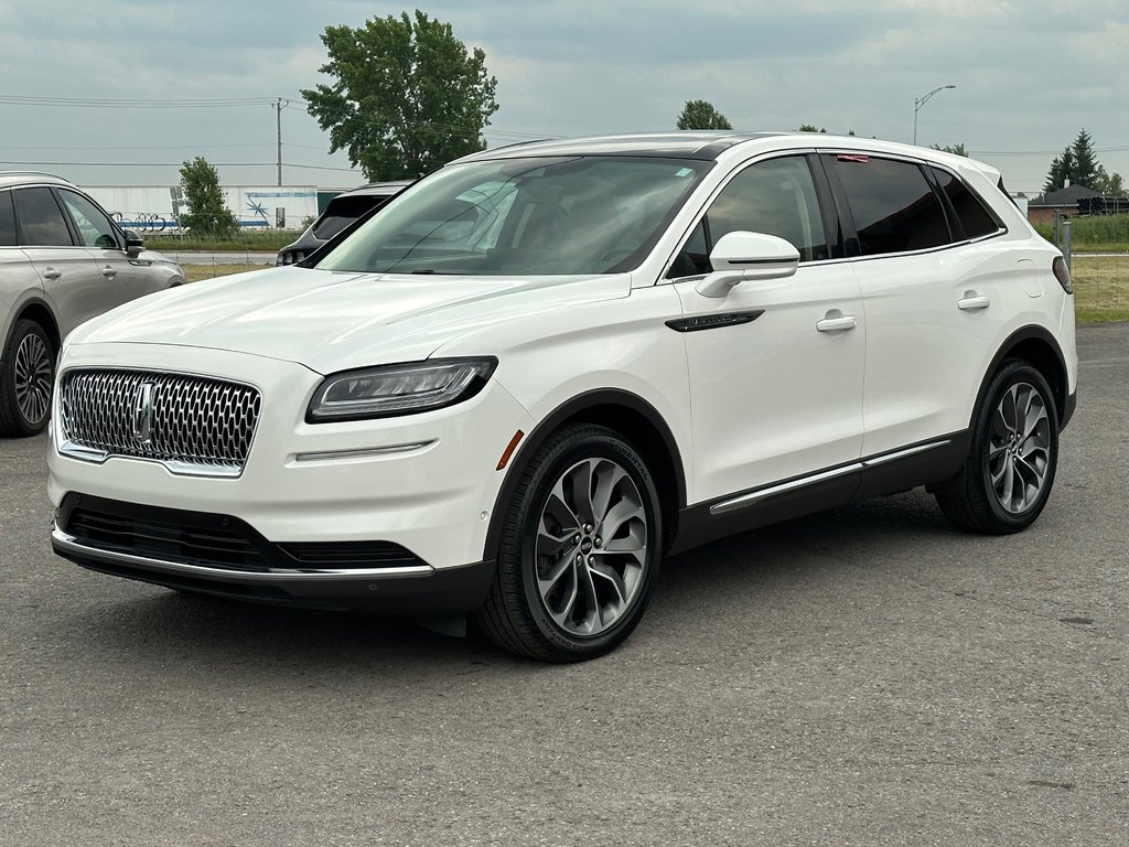 Lincoln Nautilus Reserve AWD SEULEMENT 055145 KM 2022 à St-Jean-Sur-Richelieu, Québec - 5 - w1024h768px