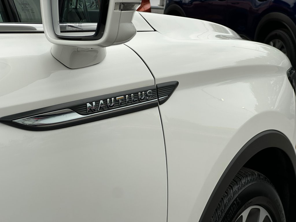 Lincoln Nautilus Reserve AWD SEULEMENT 055145 KM 2022 à St-Jean-Sur-Richelieu, Québec - 12 - w1024h768px