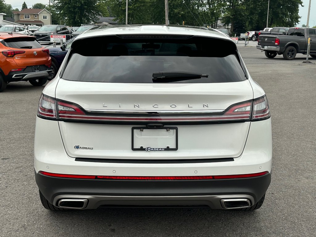 Lincoln Nautilus Reserve AWD SEULEMENT 055145 KM 2022 à St-Jean-Sur-Richelieu, Québec - 8 - w1024h768px