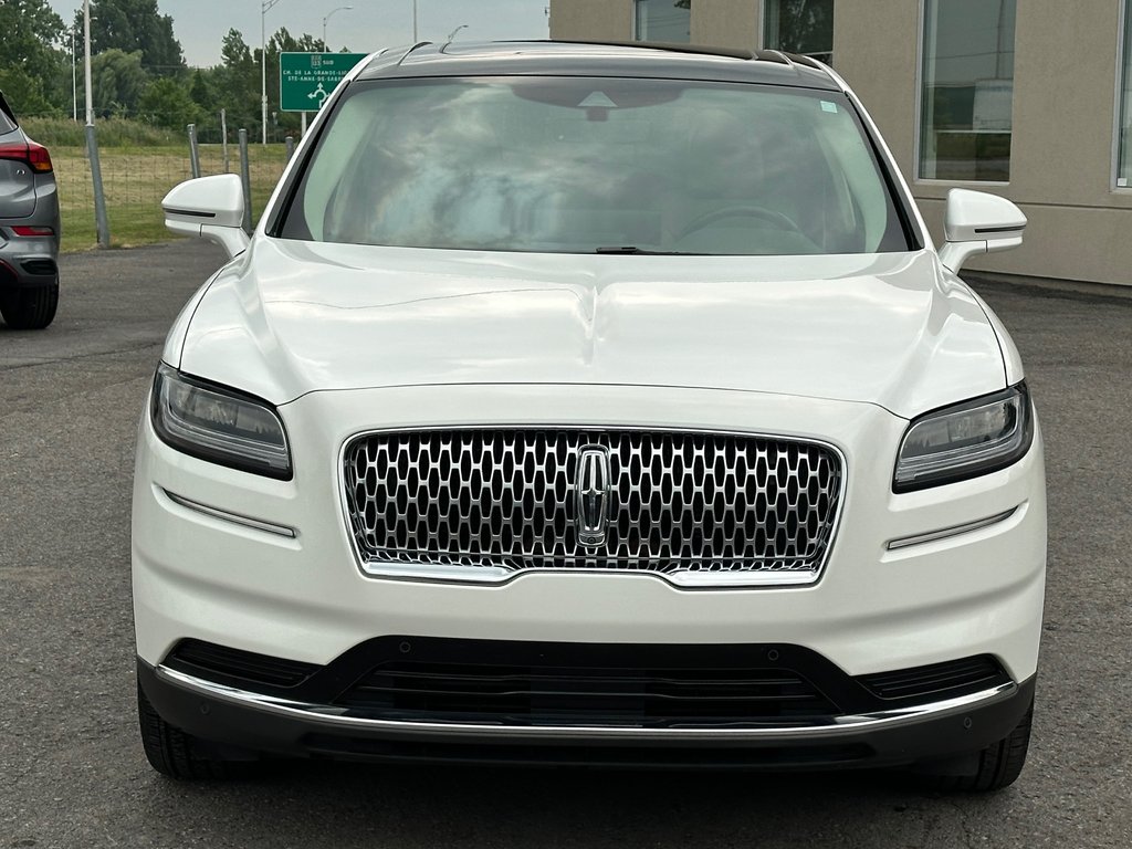 Lincoln Nautilus Reserve AWD SEULEMENT 055145 KM 2022 à St-Jean-Sur-Richelieu, Québec - 7 - w1024h768px