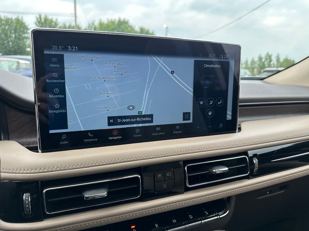 Lincoln Nautilus Reserve AWD SEULEMENT 055145 KM 2022 à St-Jean-Sur-Richelieu, Québec - 21 - w1024h768px