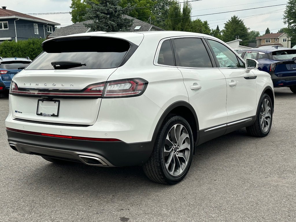 Lincoln Nautilus Reserve AWD SEULEMENT 055145 KM 2022 à St-Jean-Sur-Richelieu, Québec - 9 - w1024h768px