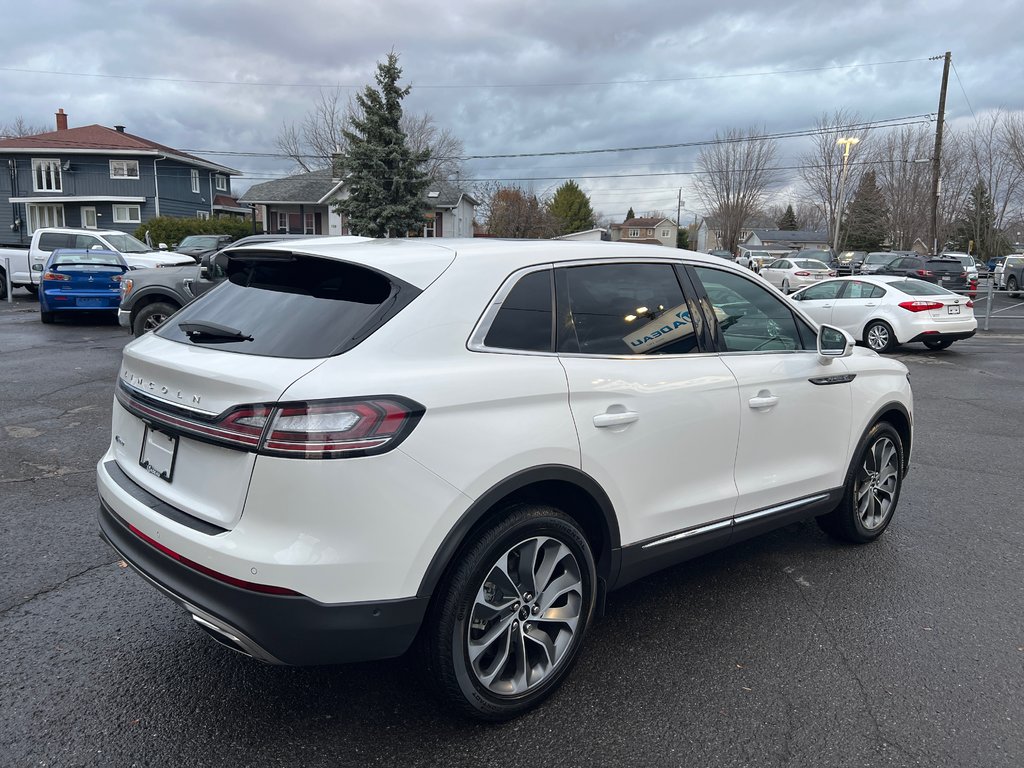 2023  NAUTILUS Reserve  AWD NAVI TOIT CRUISE ADAPT in St-Jean-Sur-Richelieu, Quebec - 9 - w1024h768px