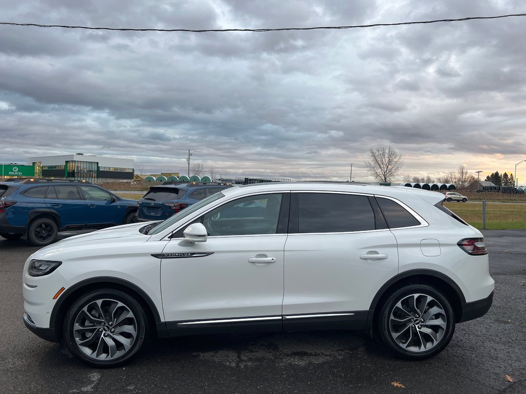 2023  NAUTILUS Reserve  AWD NAVI TOIT CRUISE ADAPT in St-Jean-Sur-Richelieu, Quebec - 6 - w1024h768px