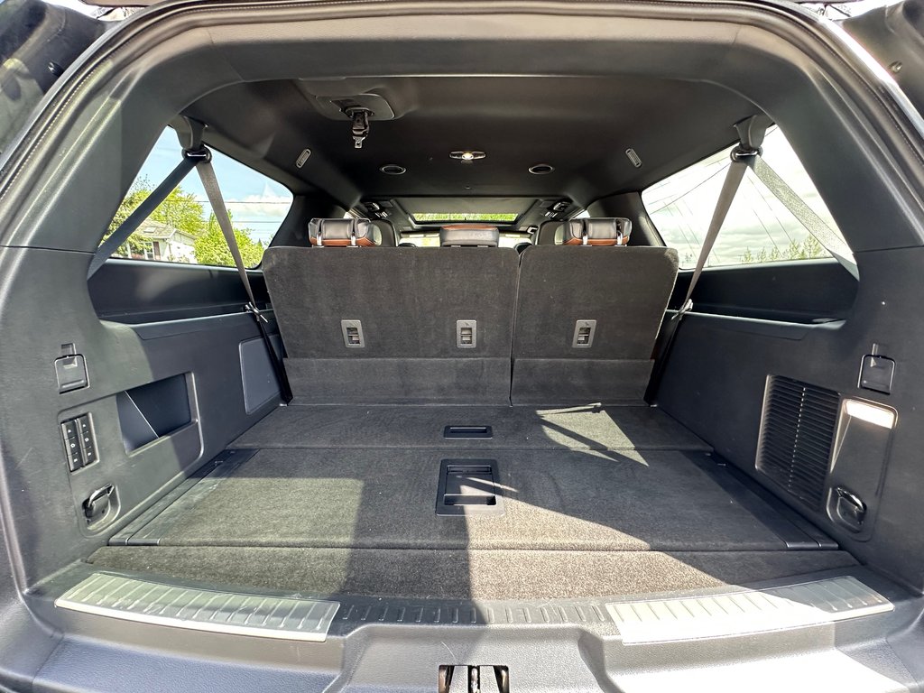 Lincoln Navigator L Reserve 7 PASSAGERS 4X4 CUIR TOIT PANORAMIQUE 2022 à St-Jean-Sur-Richelieu, Québec - 16 - w1024h768px