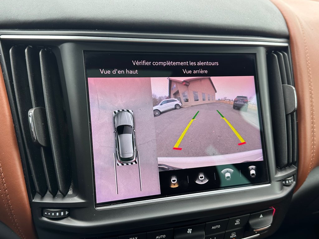 2021 Maserati Levante S GranLusso AWD in St-Jean-Sur-Richelieu, Quebec - 25 - w1024h768px