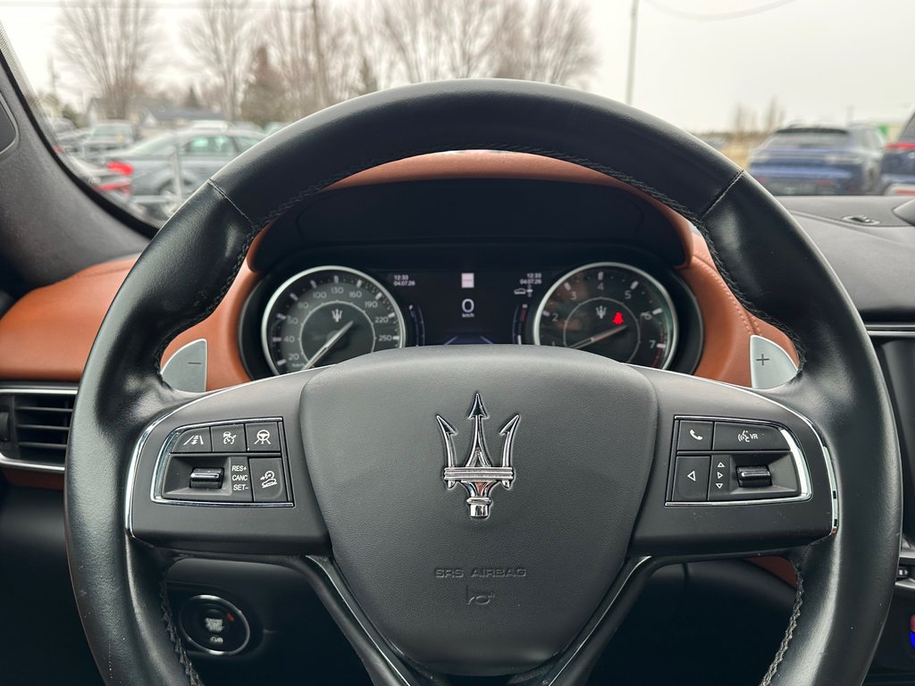 2021 Maserati Levante S GranLusso AWD in St-Jean-Sur-Richelieu, Quebec - 19 - w1024h768px