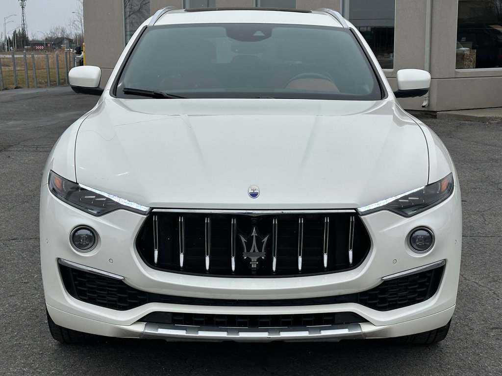 2021 Maserati Levante S GranLusso AWD in St-Jean-Sur-Richelieu, Quebec - 7 - w1024h768px