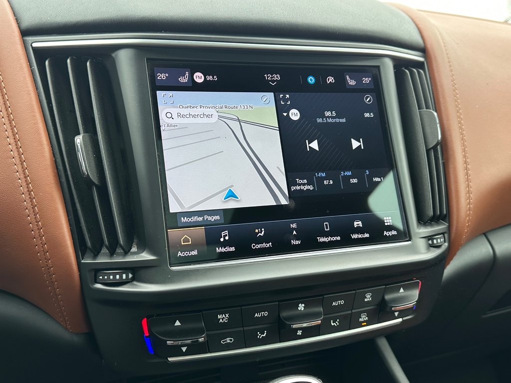 2021 Maserati Levante S GranLusso AWD in St-Jean-Sur-Richelieu, Quebec - 24 - w1024h768px