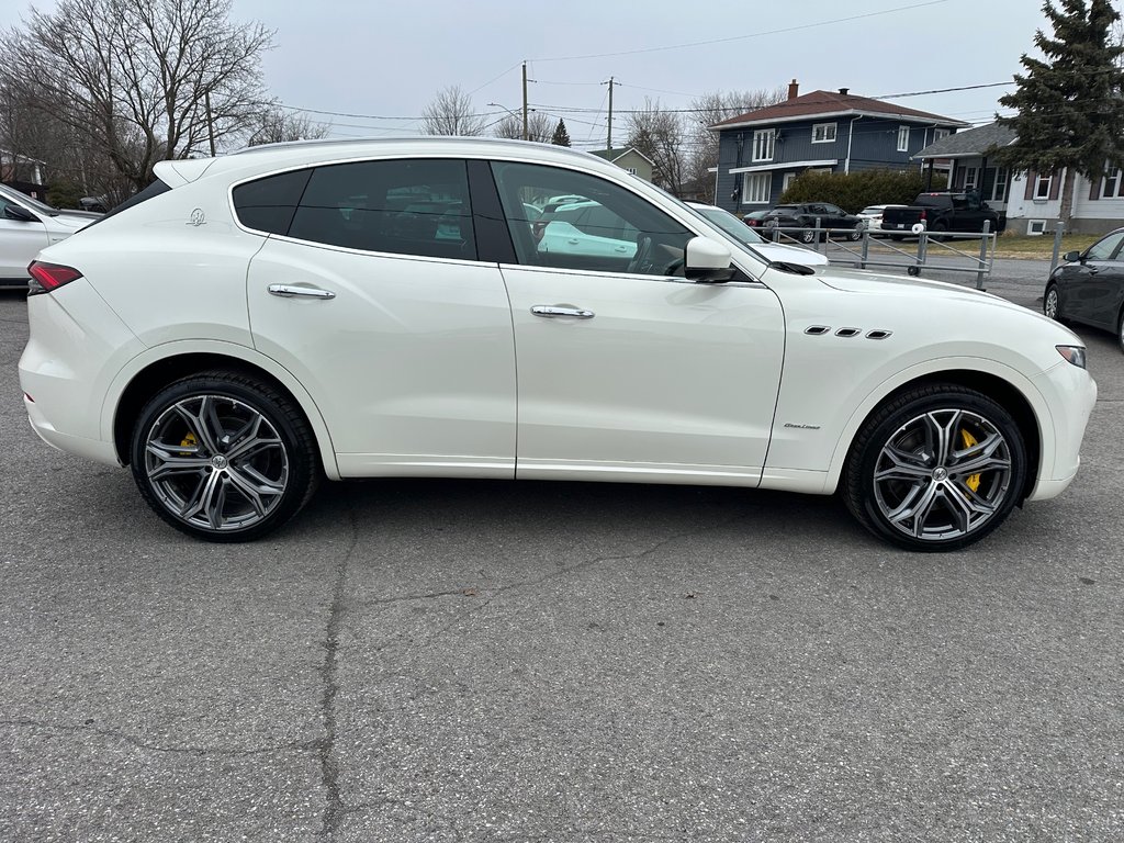 2021 Maserati Levante S GranLusso AWD in St-Jean-Sur-Richelieu, Quebec - 13 - w1024h768px