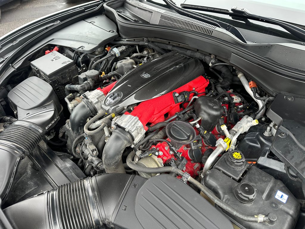 2023 Maserati Levante Trofeo AWD V8 FERRARI MODE CORSA in St-Jean-Sur-Richelieu, Quebec - 29 - w1024h768px