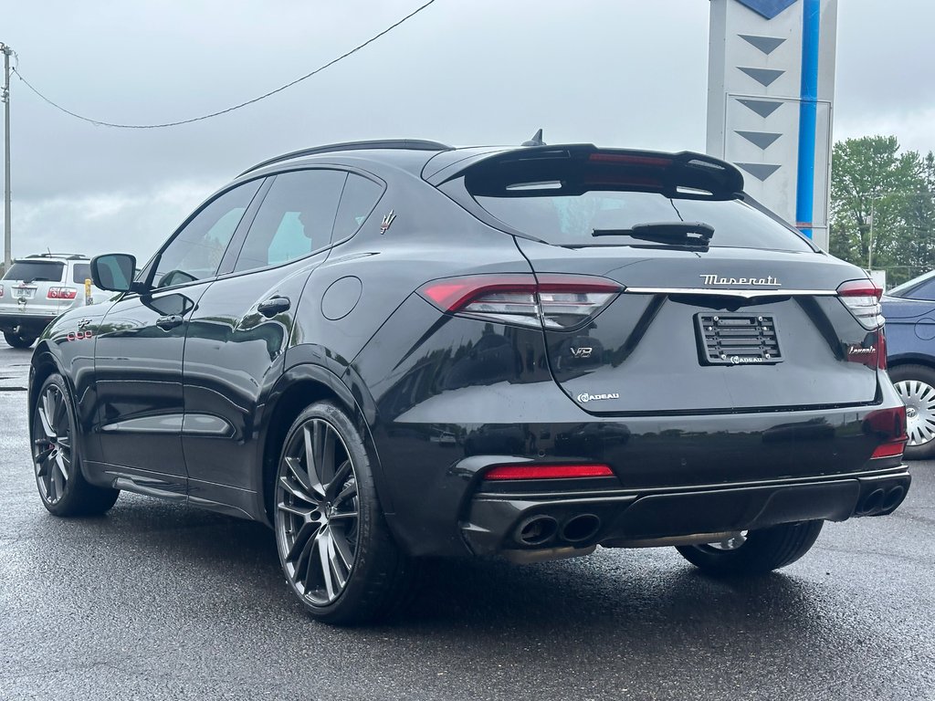 2023 Maserati Levante Trofeo AWD V8 FERRARI MODE CORSA in St-Jean-Sur-Richelieu, Quebec - 7 - w1024h768px