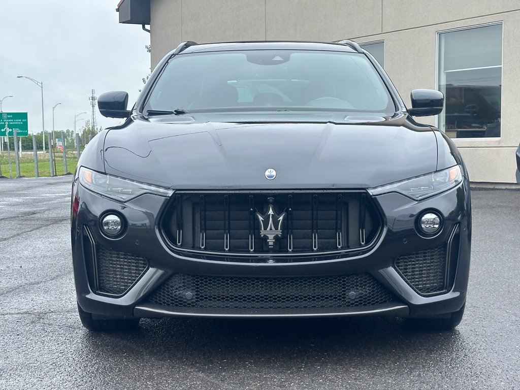 2023 Maserati Levante Trofeo AWD V8 FERRARI MODE CORSA in St-Jean-Sur-Richelieu, Quebec - 5 - w1024h768px
