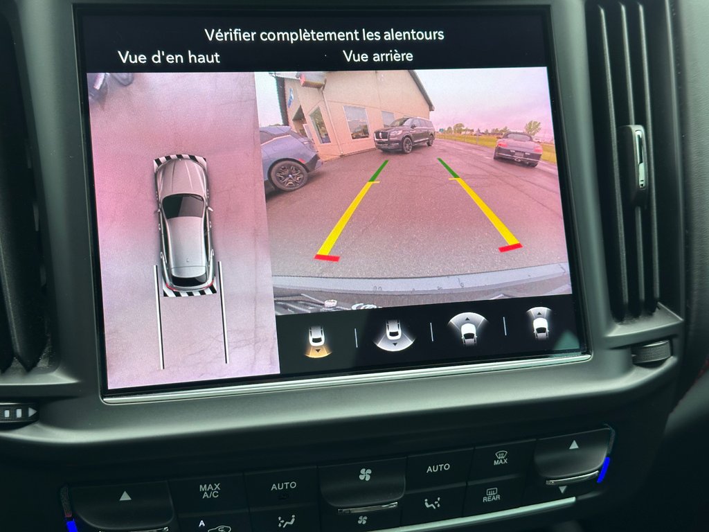 2023 Maserati Levante Trofeo AWD V8 FERRARI MODE CORSA in St-Jean-Sur-Richelieu, Quebec - 24 - w1024h768px