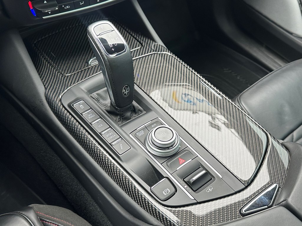 2023 Maserati Levante Trofeo AWD V8 FERRARI MODE CORSA in St-Jean-Sur-Richelieu, Quebec - 22 - w1024h768px