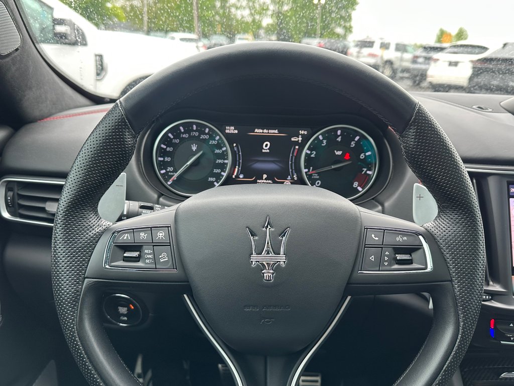 2023 Maserati Levante Trofeo AWD V8 FERRARI MODE CORSA in St-Jean-Sur-Richelieu, Quebec - 20 - w1024h768px