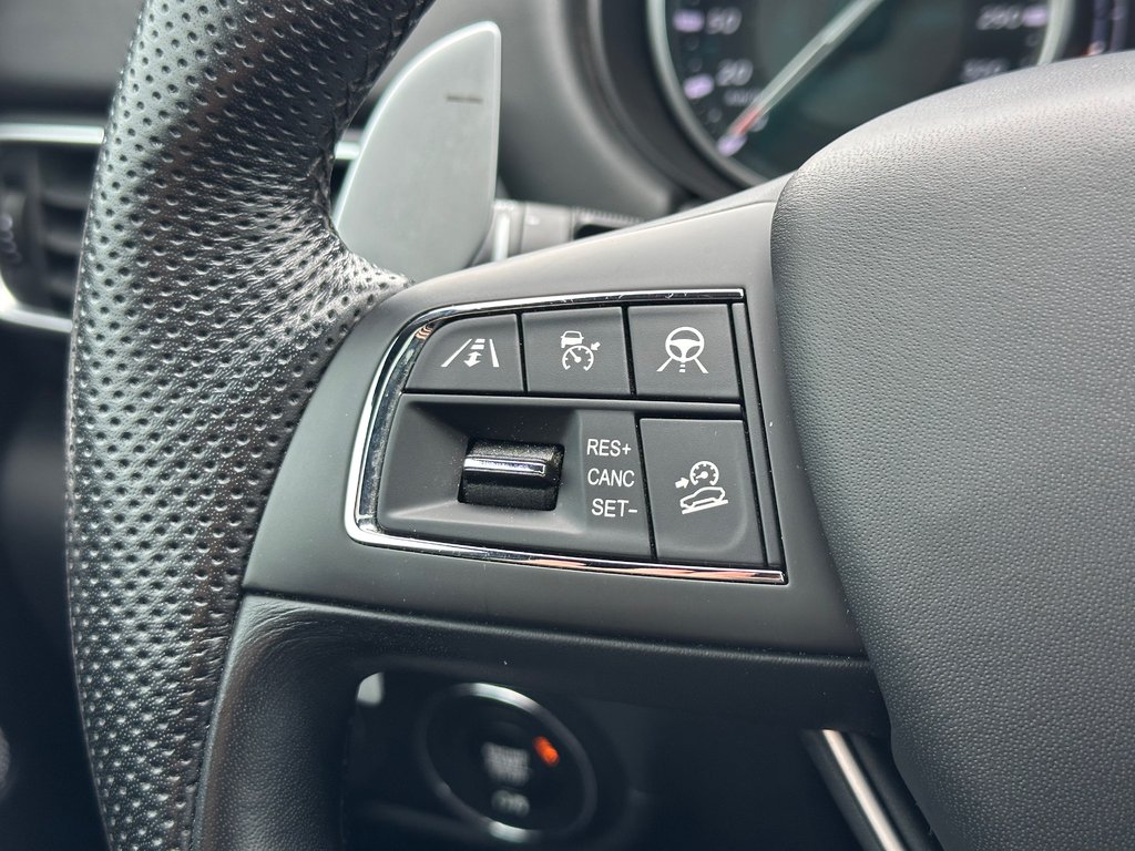 2023 Maserati Levante Trofeo AWD V8 FERRARI MODE CORSA in St-Jean-Sur-Richelieu, Quebec - 27 - w1024h768px