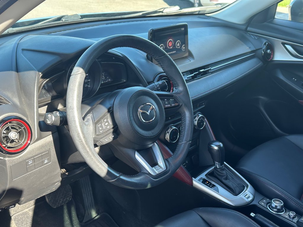 Mazda CX-3 GS-L CUIR TOIT OUVRANT SEULEMENT 057368 KM 2018 à St-Jean-Sur-Richelieu, Québec - 16 - w1024h768px
