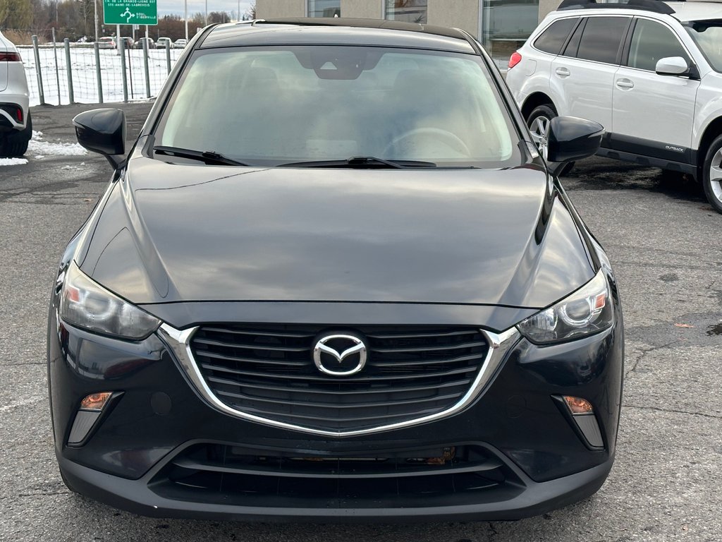 2018 Mazda CX-3 GS-L CUIR TOIT OUVRANT SEULEMENT 057368 KM in St-Jean-Sur-Richelieu, Quebec - 8 - w1024h768px