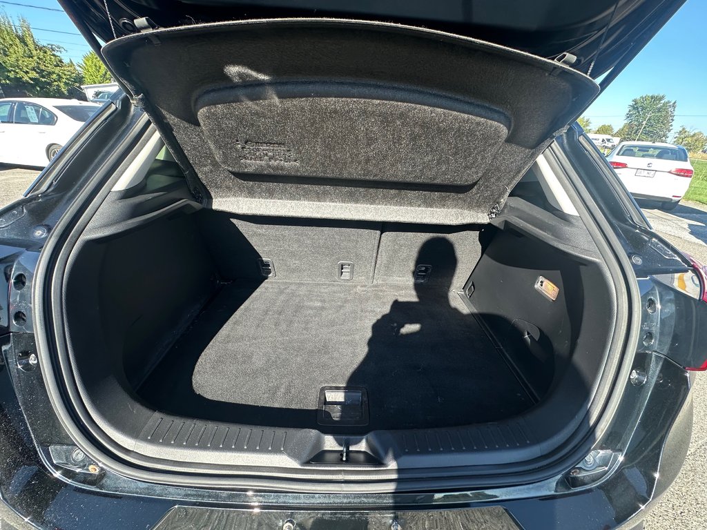 Mazda CX-3 GS-L CUIR TOIT OUVRANT SEULEMENT 057368 KM 2018 à St-Jean-Sur-Richelieu, Québec - 18 - w1024h768px