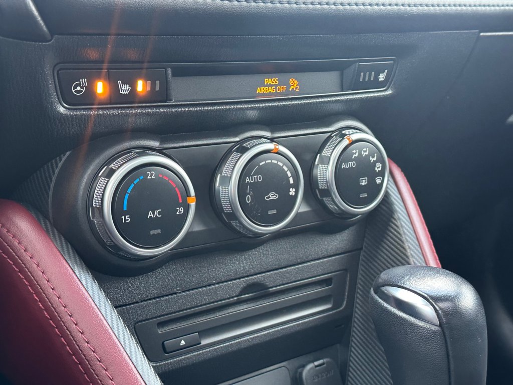 2018 Mazda CX-3 GS-L CUIR TOIT OUVRANT SEULEMENT 057368 KM in St-Jean-Sur-Richelieu, Quebec - 21 - w1024h768px