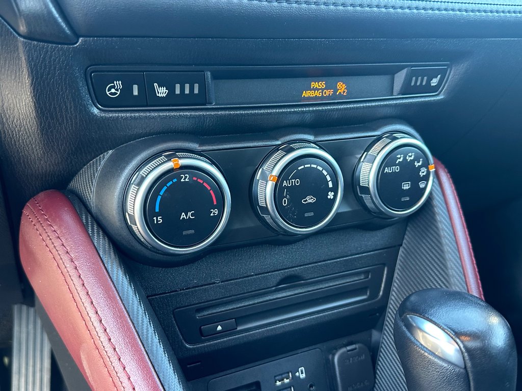 Mazda CX-3 GS-L CUIR TOIT OUVRANT SEULEMENT 057368 KM 2018 à St-Jean-Sur-Richelieu, Québec - 23 - w1024h768px