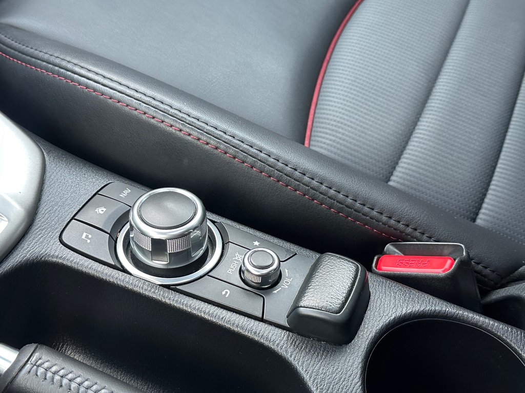 2018 Mazda CX-3 GS-L CUIR TOIT OUVRANT SEULEMENT 057368 KM in St-Jean-Sur-Richelieu, Quebec - 22 - w1024h768px