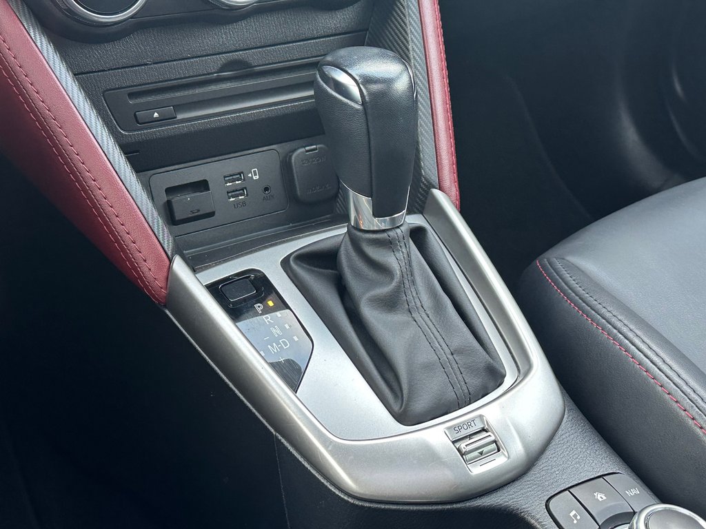 2018 Mazda CX-3 GS-L CUIR TOIT OUVRANT SEULEMENT 057368 KM in St-Jean-Sur-Richelieu, Quebec - 20 - w1024h768px