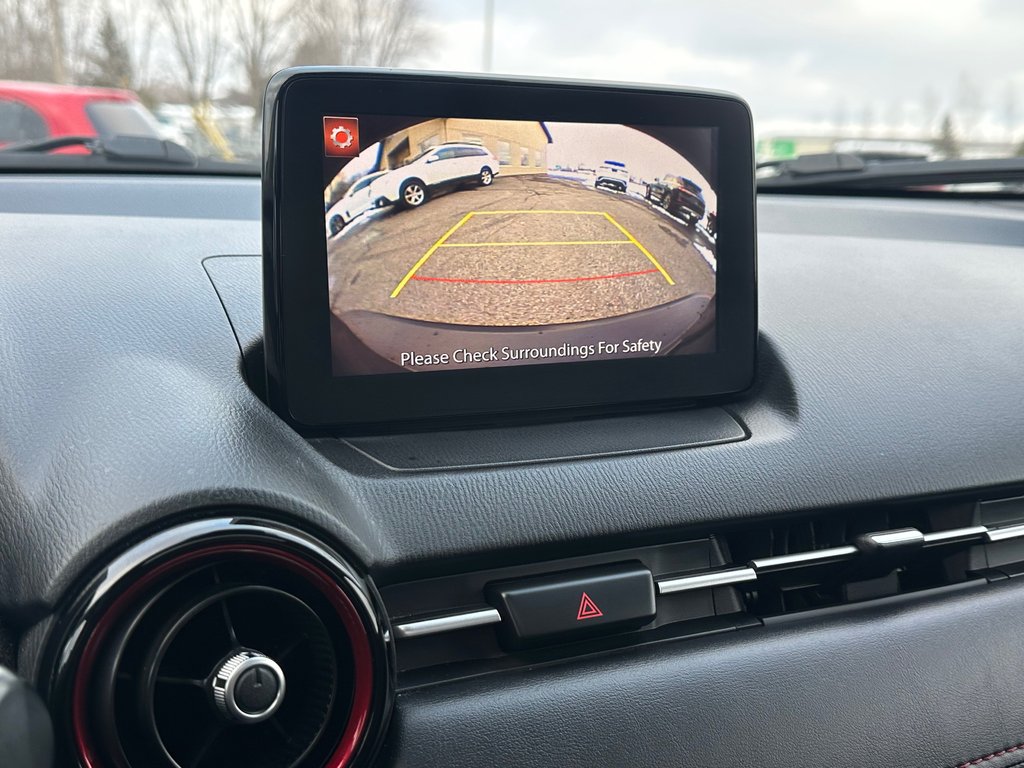 2018 Mazda CX-3 GS-L CUIR TOIT OUVRANT SEULEMENT 057368 KM in St-Jean-Sur-Richelieu, Quebec - 23 - w1024h768px