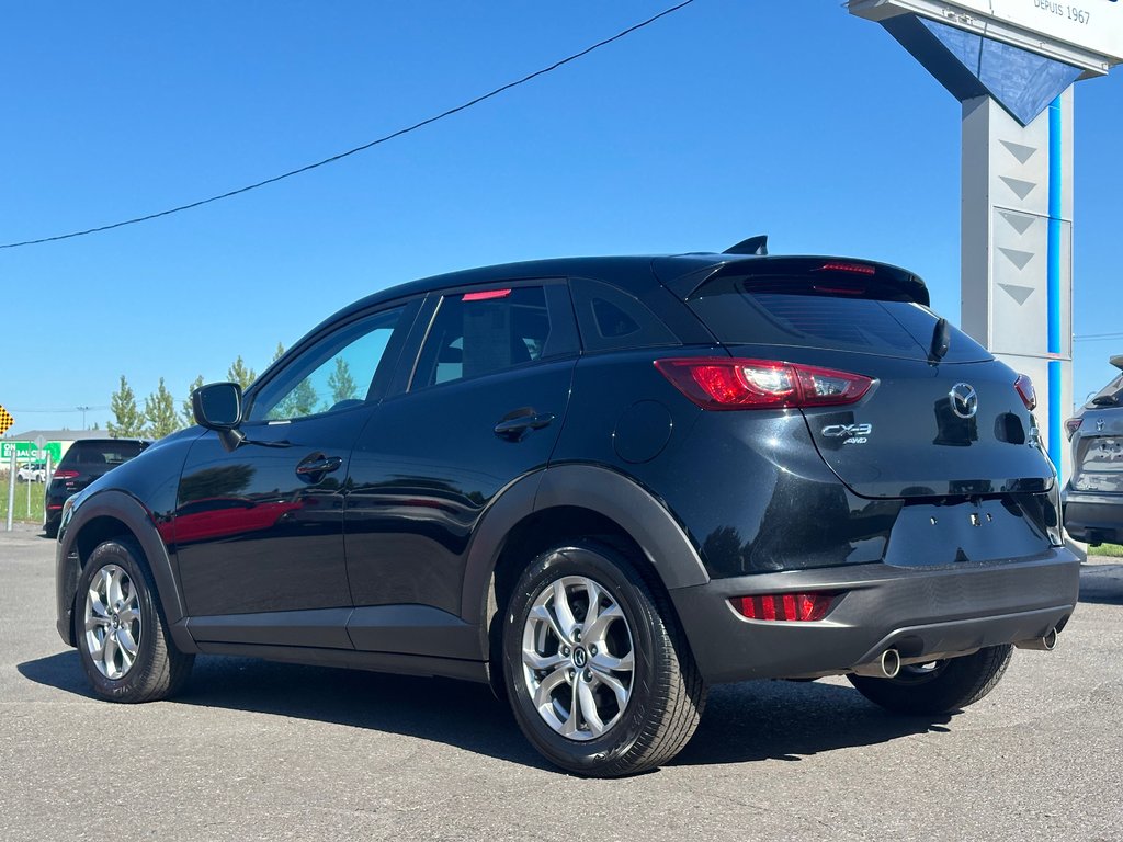 Mazda CX-3 GS-L CUIR TOIT OUVRANT SEULEMENT 057368 KM 2018 à St-Jean-Sur-Richelieu, Québec - 6 - w1024h768px