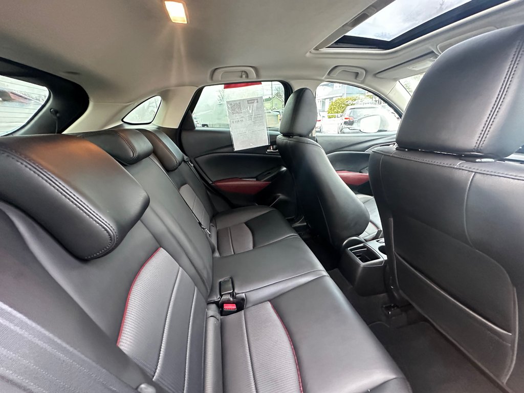 2018 Mazda CX-3 GS-L CUIR TOIT OUVRANT SEULEMENT 057368 KM in St-Jean-Sur-Richelieu, Quebec - 15 - w1024h768px