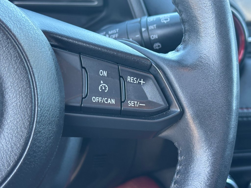 Mazda CX-3 GS-L CUIR TOIT OUVRANT SEULEMENT 057368 KM 2018 à St-Jean-Sur-Richelieu, Québec - 27 - w1024h768px