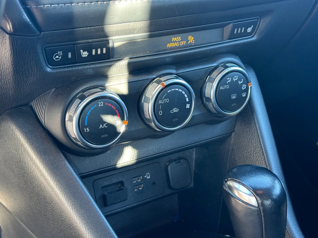 2019 Mazda CX-3 GS AWD SEULEMENT 077523 KM in St-Jean-Sur-Richelieu, Quebec - 9 - w1024h768px