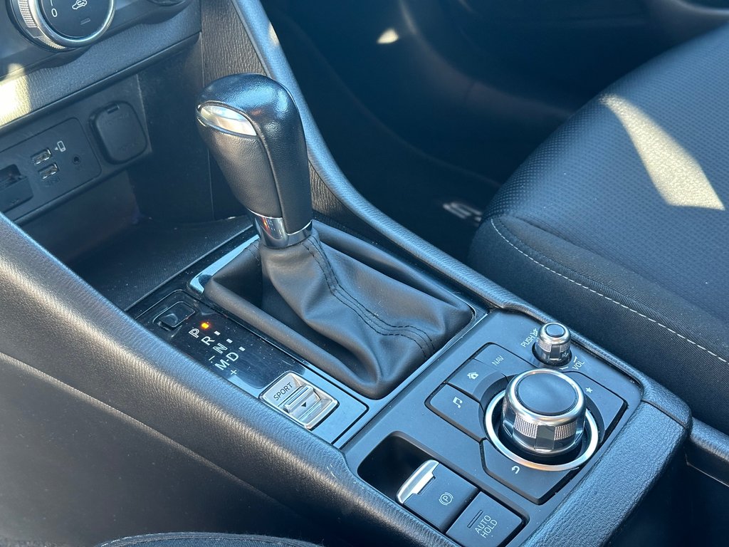 2019 Mazda CX-3 GS AWD SEULEMENT 077523 KM in St-Jean-Sur-Richelieu, Quebec - 8 - w1024h768px