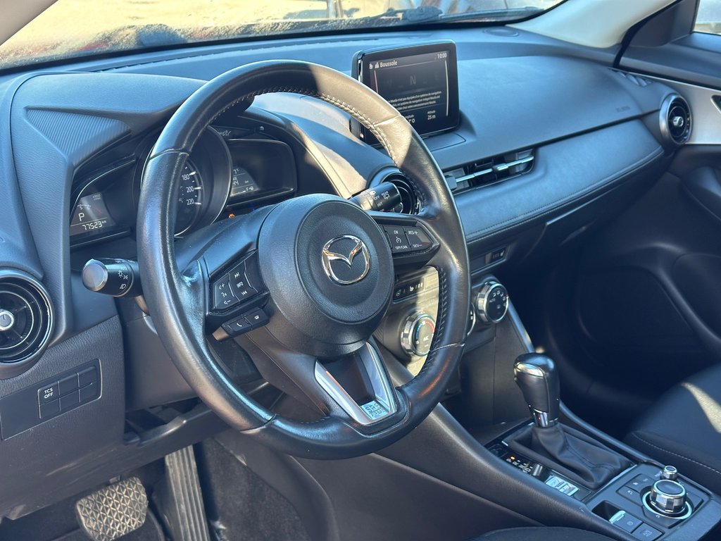 2019 Mazda CX-3 GS AWD SEULEMENT 077523 KM in St-Jean-Sur-Richelieu, Quebec - 3 - w1024h768px