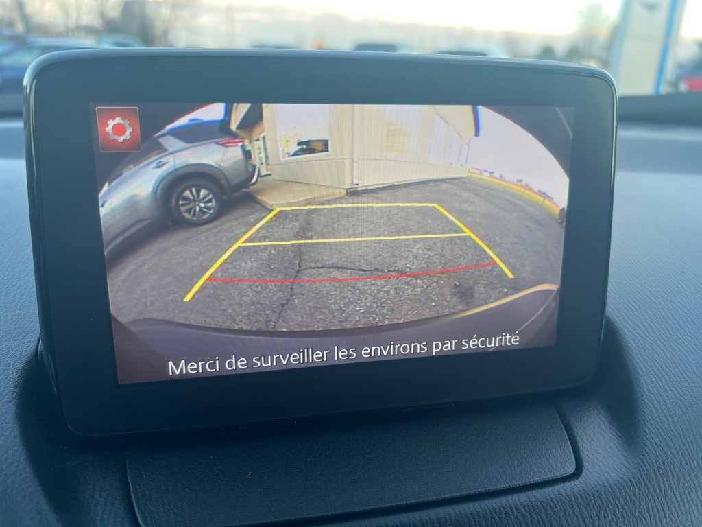 2022  CX-3 GS AWD SIEGES CHAUFFANTS CAMERA in St-Jean-Sur-Richelieu, Quebec - 14 - w1024h768px