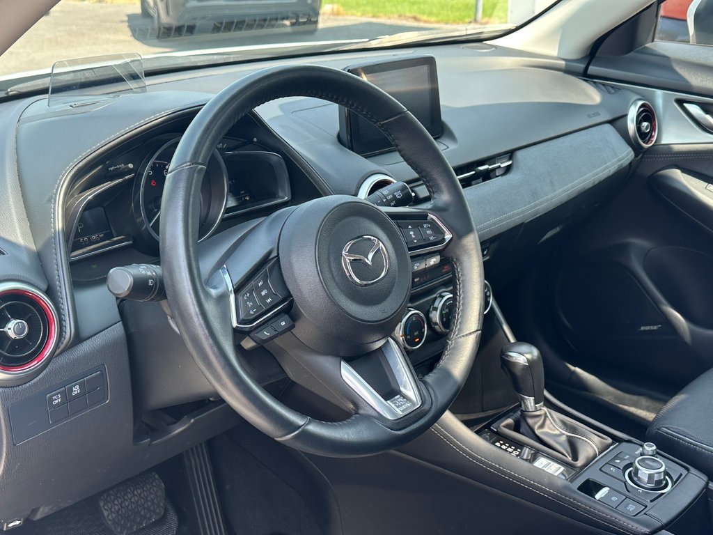 Mazda CX-3 GT AWD CUIR NAVIGATION AFFICHAGE TETE HAUTE 2022 à St-Jean-Sur-Richelieu, Québec - 15 - w1024h768px