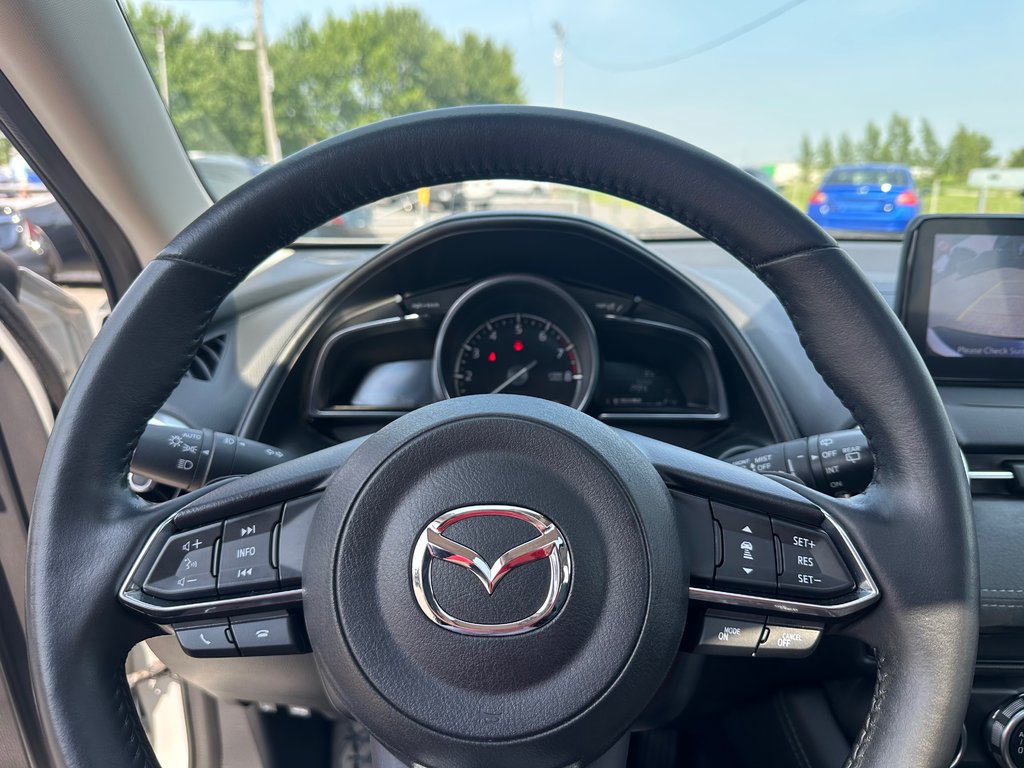 Mazda CX-3 GT AWD CUIR NAVIGATION AFFICHAGE TETE HAUTE 2022 à St-Jean-Sur-Richelieu, Québec - 22 - w1024h768px