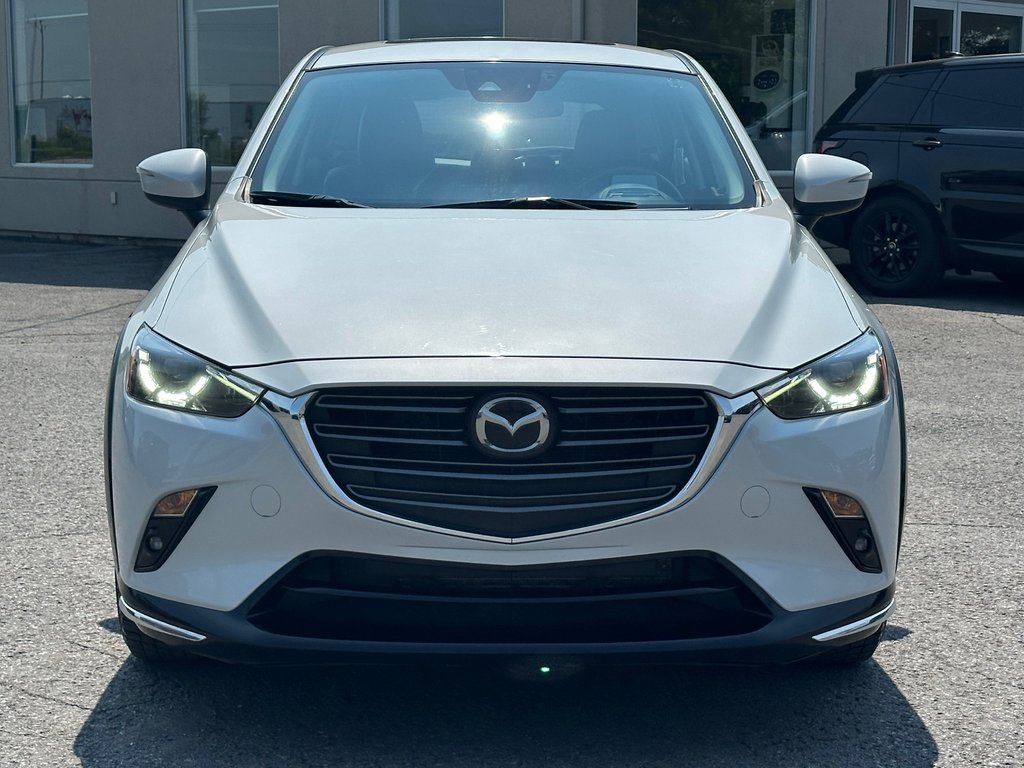 Mazda CX-3 GT AWD CUIR NAVIGATION AFFICHAGE TETE HAUTE 2022 à St-Jean-Sur-Richelieu, Québec - 7 - w1024h768px