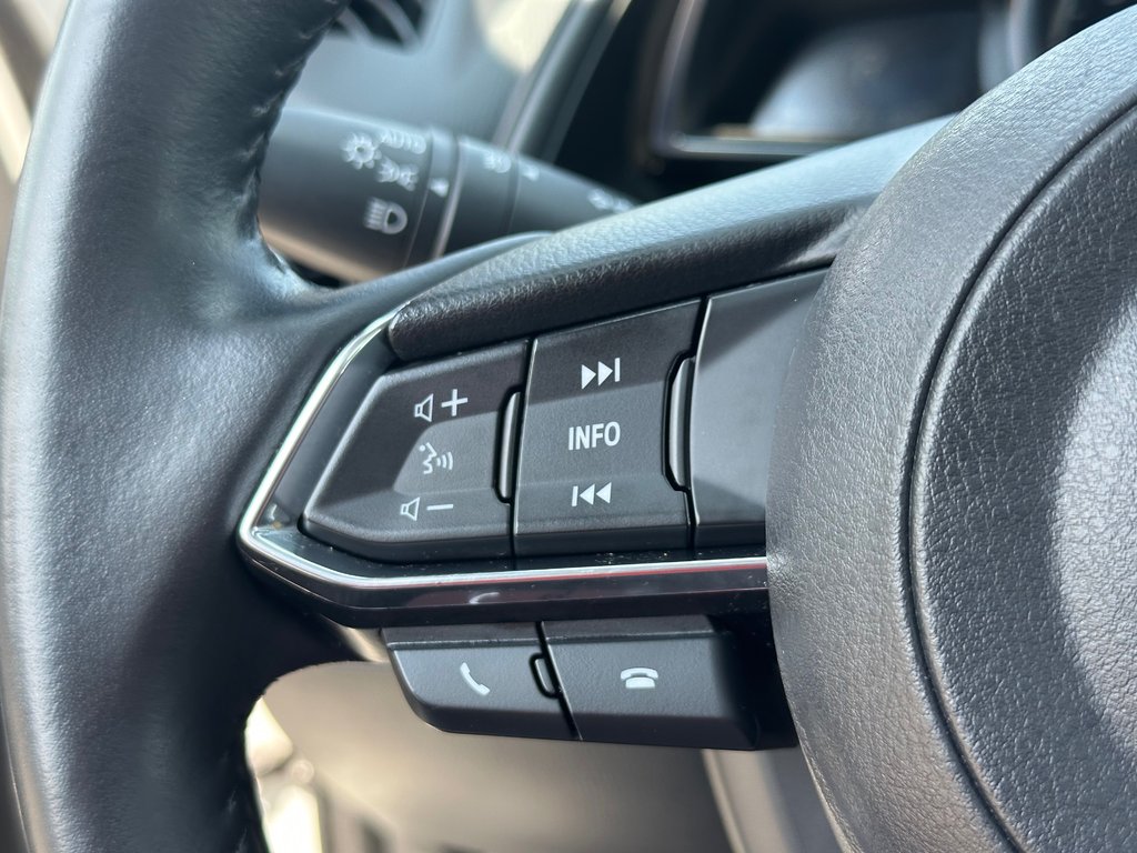 Mazda CX-3 GT AWD CUIR NAVIGATION AFFICHAGE TETE HAUTE 2022 à St-Jean-Sur-Richelieu, Québec - 23 - w1024h768px