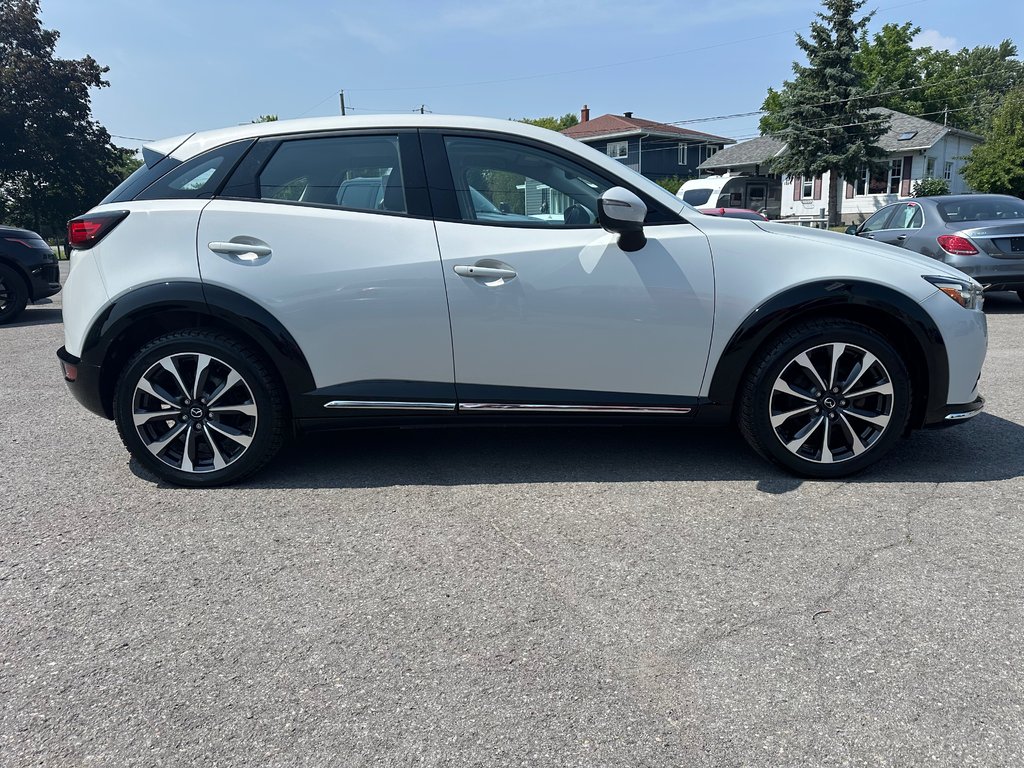 Mazda CX-3 GT AWD CUIR NAVIGATION AFFICHAGE TETE HAUTE 2022 à St-Jean-Sur-Richelieu, Québec - 11 - w1024h768px