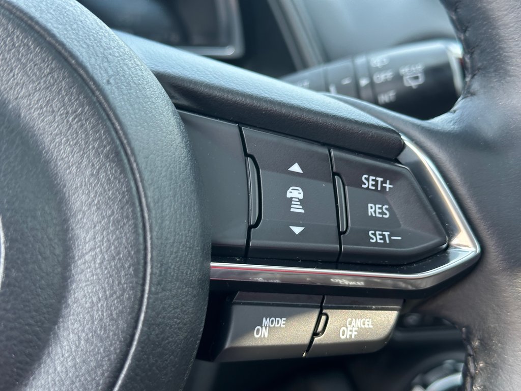Mazda CX-3 GT AWD CUIR NAVIGATION AFFICHAGE TETE HAUTE 2022 à St-Jean-Sur-Richelieu, Québec - 24 - w1024h768px