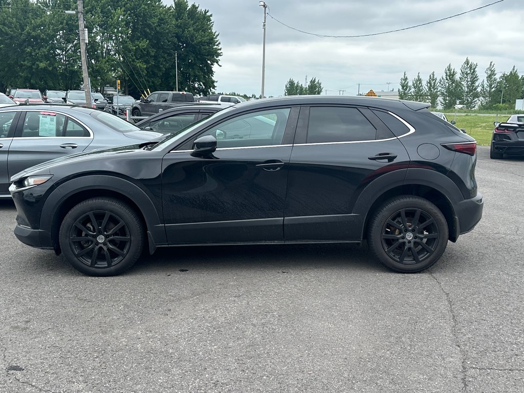 Mazda CX-30 GS AWD CUIR TOIT OUVRANT 2020 à St-Jean-Sur-Richelieu, Québec - 6 - w1024h768px