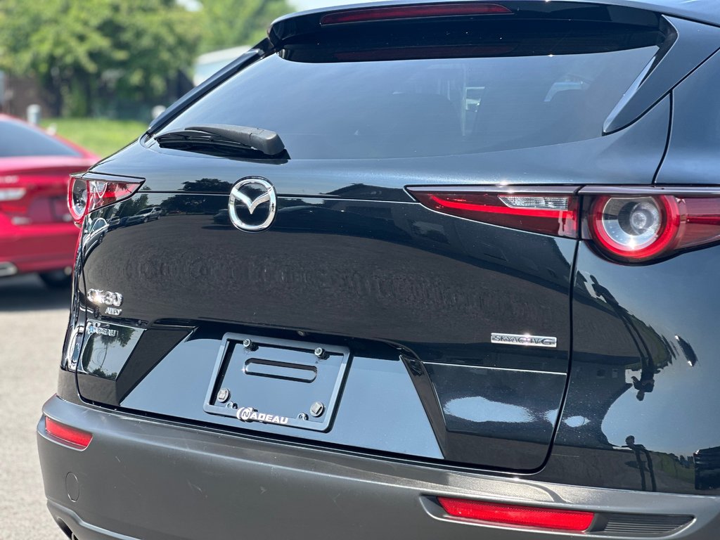 Mazda CX-30 GS AWD CUIR TOIT OUVRANT 2020 à St-Jean-Sur-Richelieu, Québec - 10 - w1024h768px